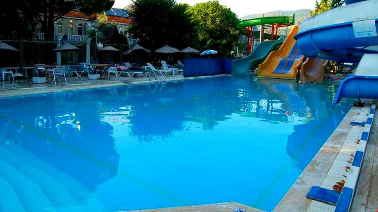 Erdek Sun Beach Hotel Ngoại thất bức ảnh