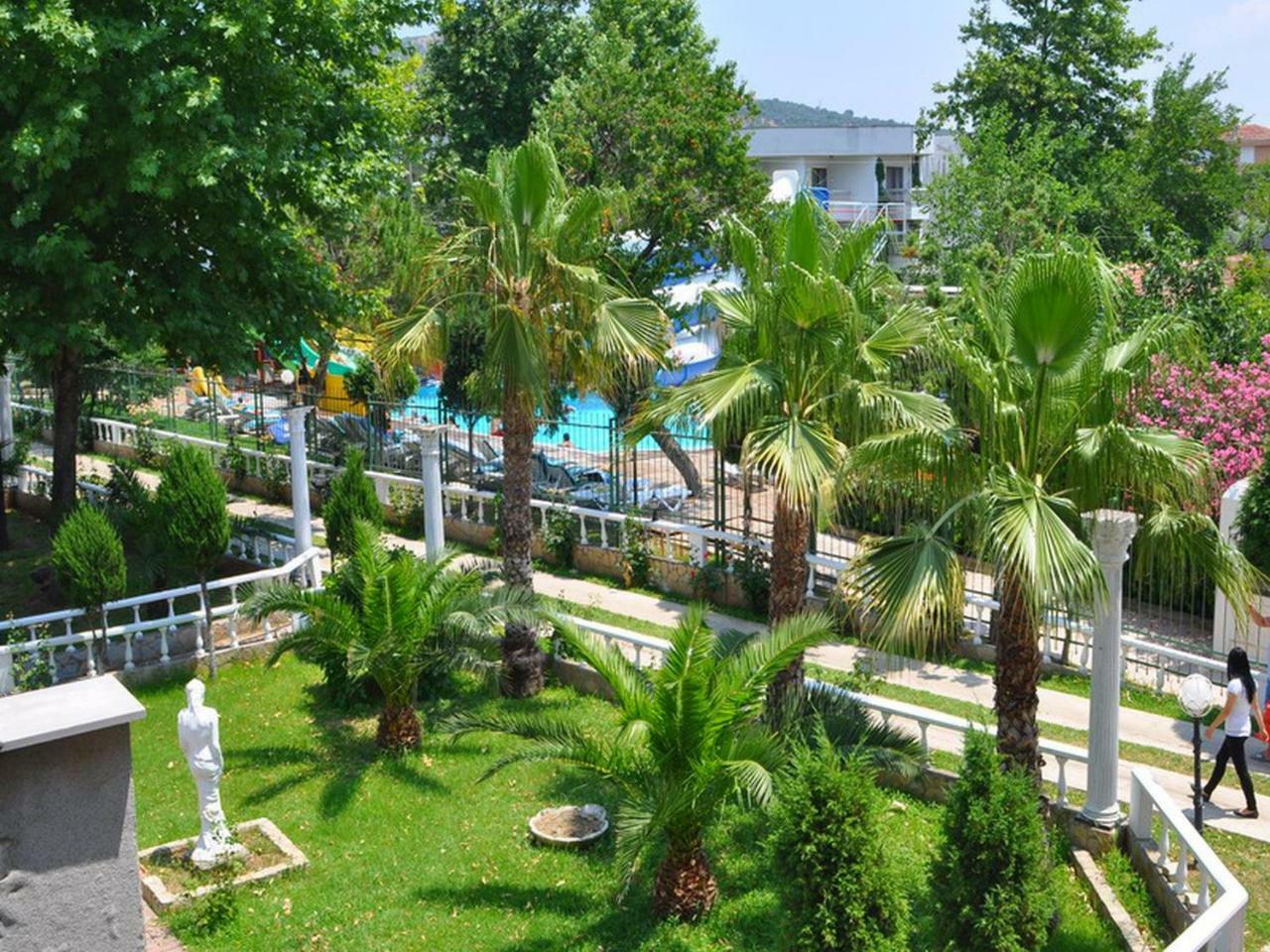 Erdek Sun Beach Hotel Ngoại thất bức ảnh